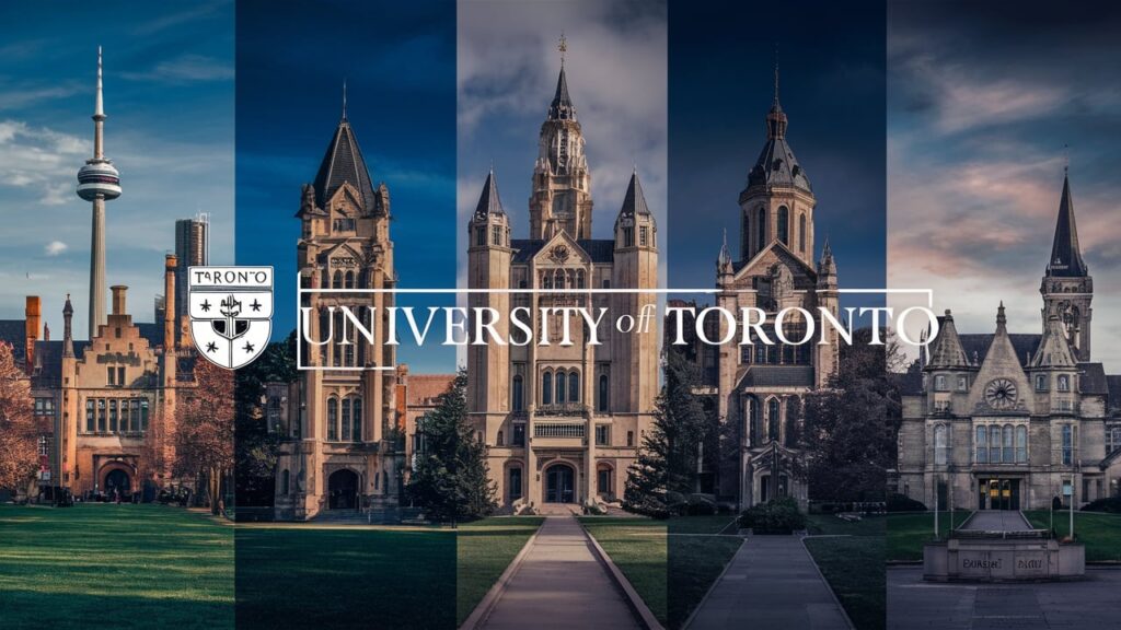 University of Toronto Wallpaper