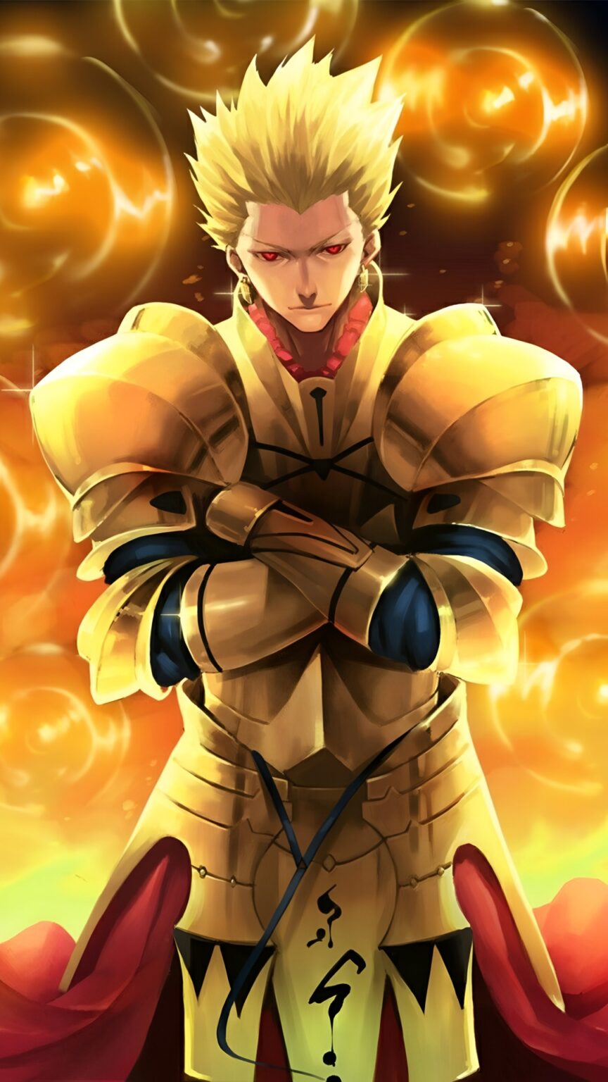 Gilgamesh Wallpapers 