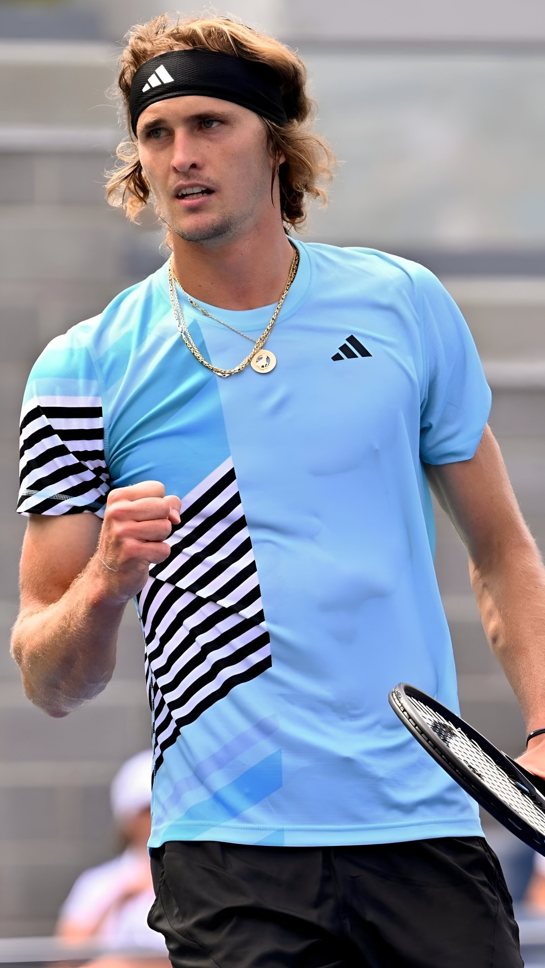 Alexander Zverev Wallpaper