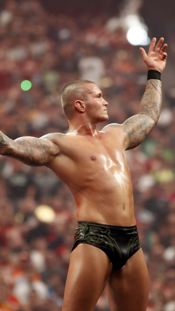 Randy Orton Wallpaper