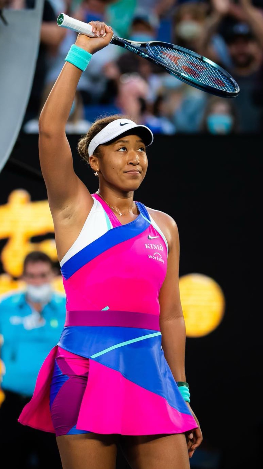 Naomi Osaka Wallpaper