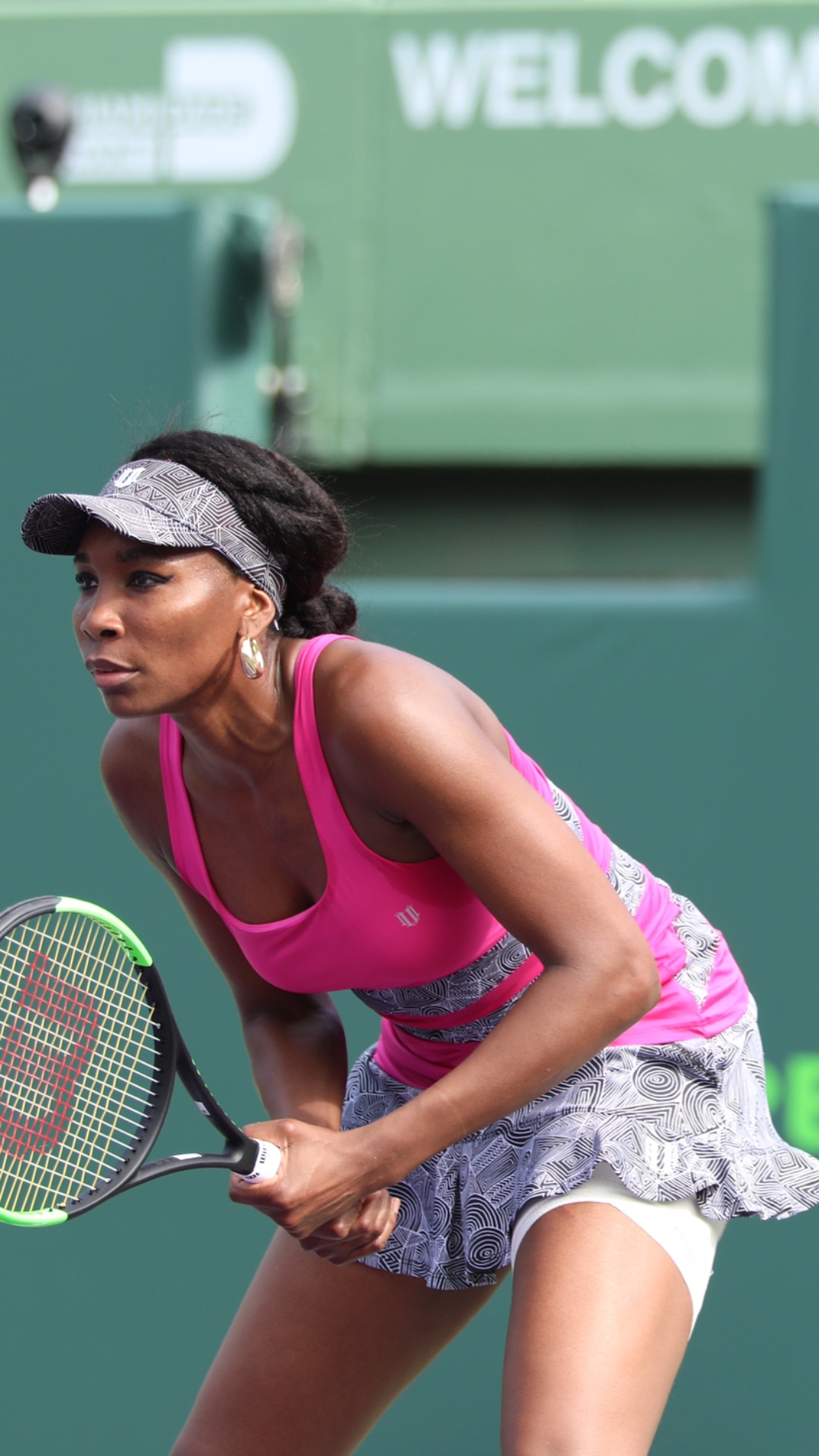 Venus Williams Wallpaper HD