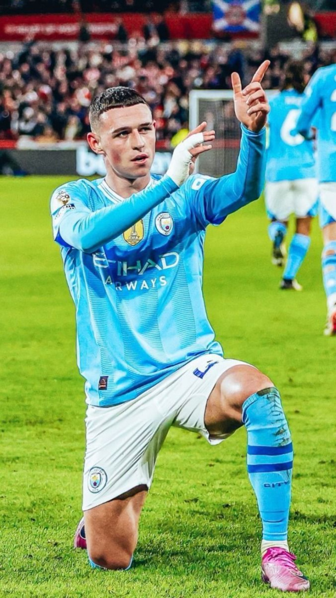 Phil Foden Wallpaper