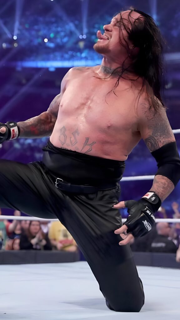 The Undertaker Wallpaper