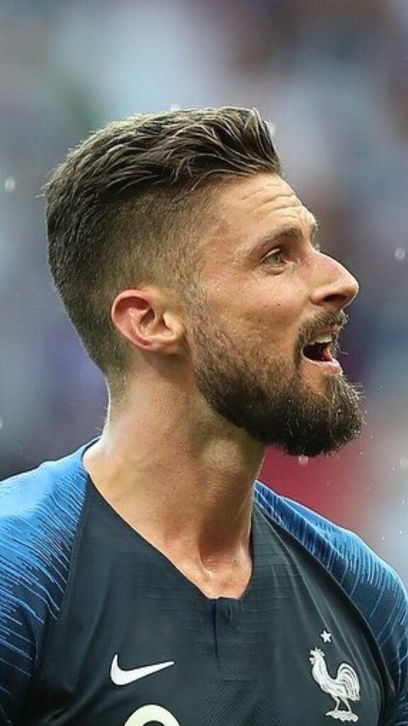 Olivier Giroud Wallpaper