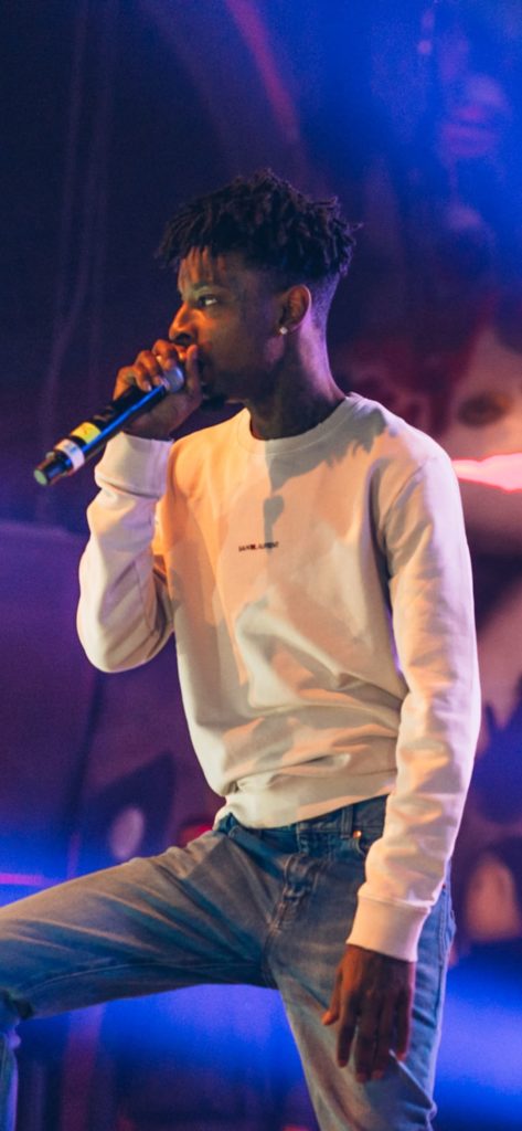 Fondos De Pantalla 21 Savage Hd