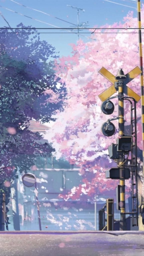 fondos de pantalla 5 centimeters per second