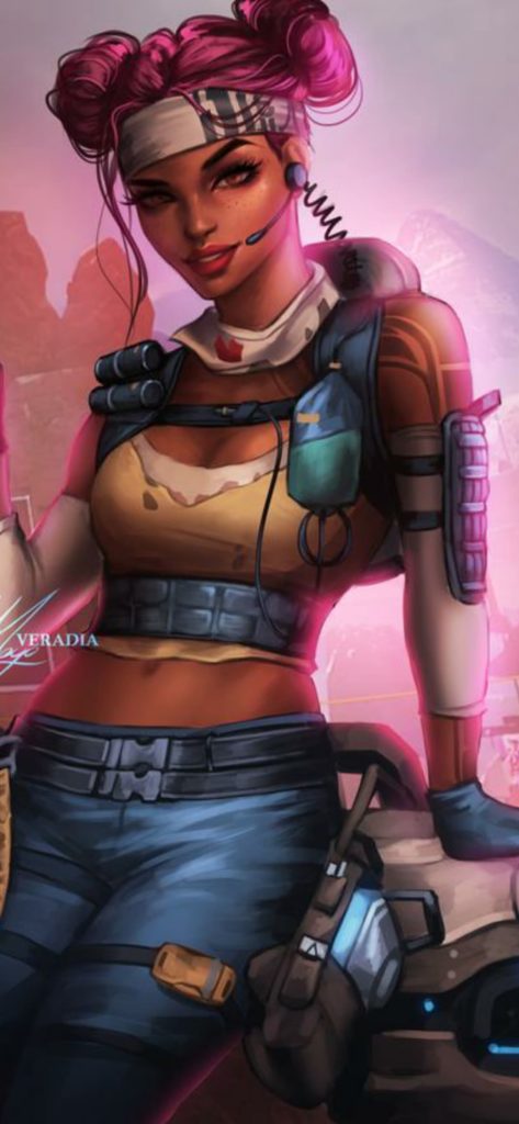 Fondos De Pantalla Apex Legends 4k