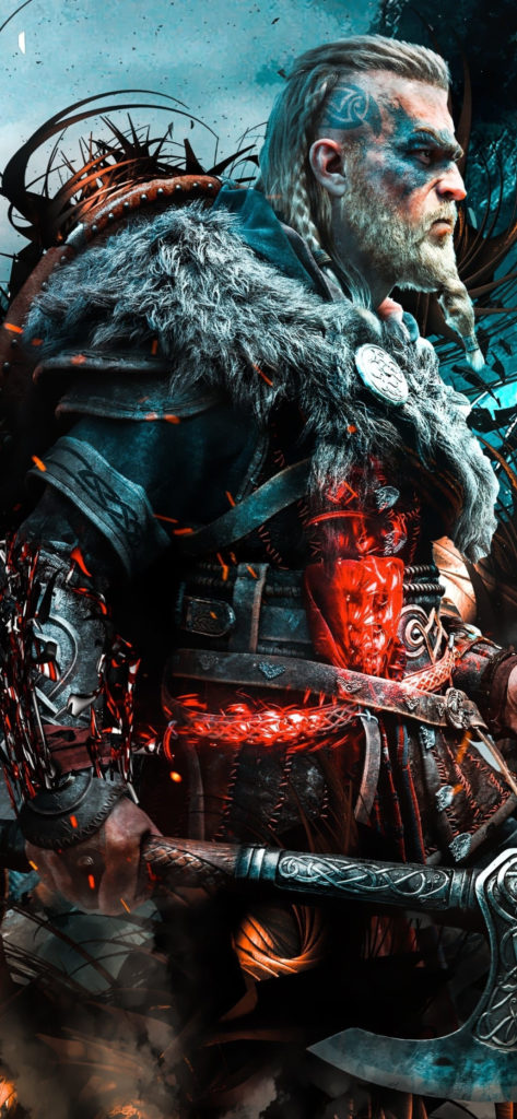 Fondos De Pantalla Assassins Creed Valhalla Hd