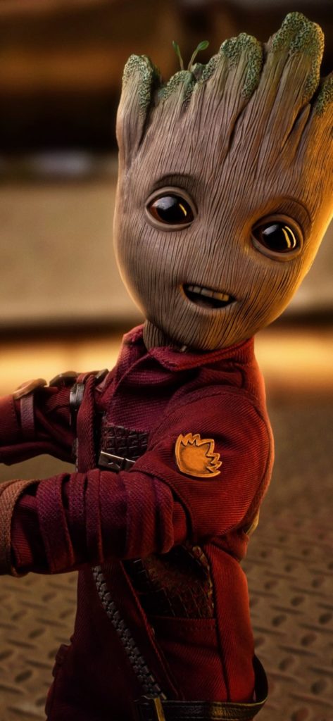 Fondos De Pantalla Baby Groot