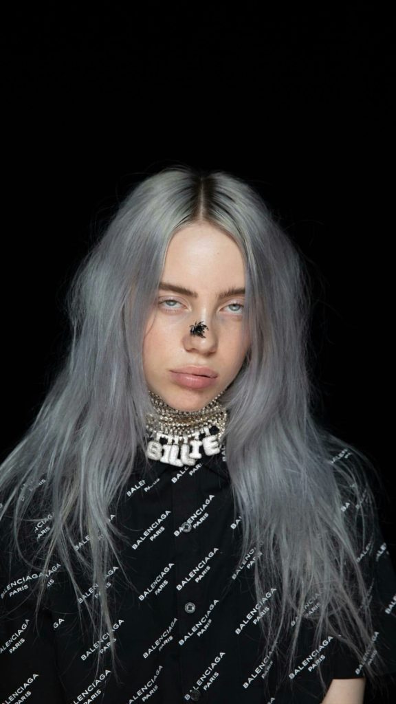 Fondos De Pantalla Billie 4k