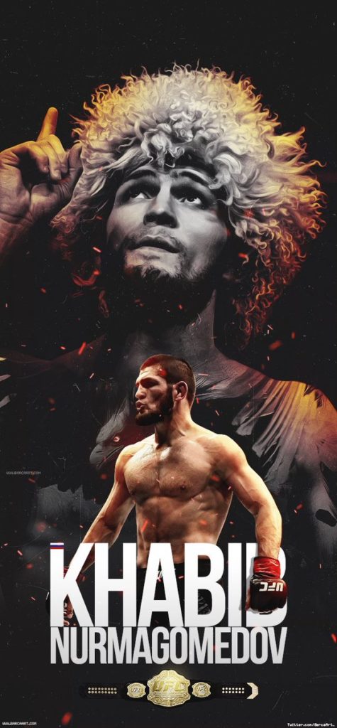 Fondos De Pantalla Khabib
