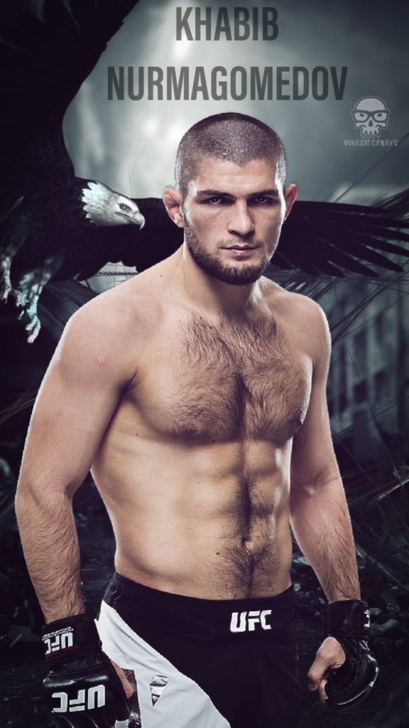 Khabib Nurmagomedov By Vikramcpkryv On Deviantart.jpg