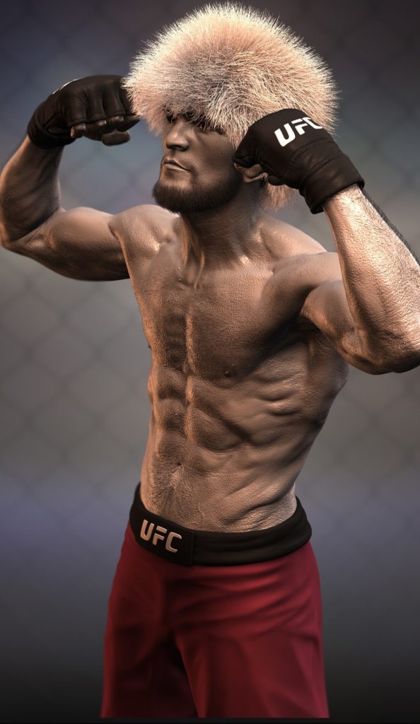Fondos De Pantalla Khabib Hd