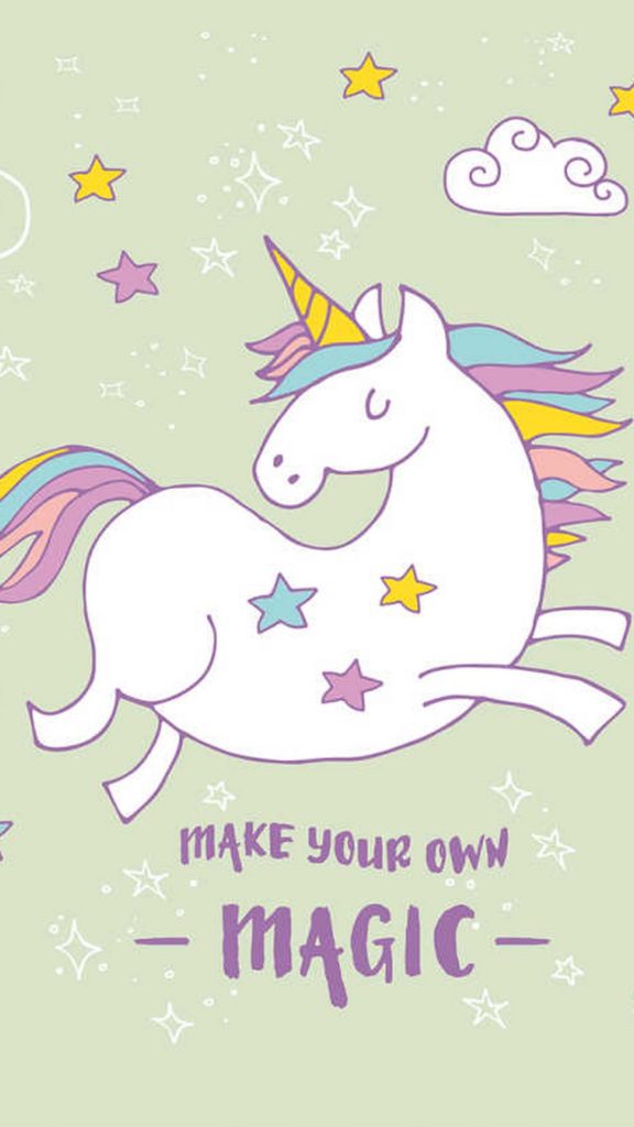 Fondos De Pantalla The Unicorn Hd