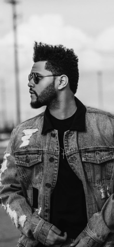 Fondos De Pantalla The Weeknd 4k