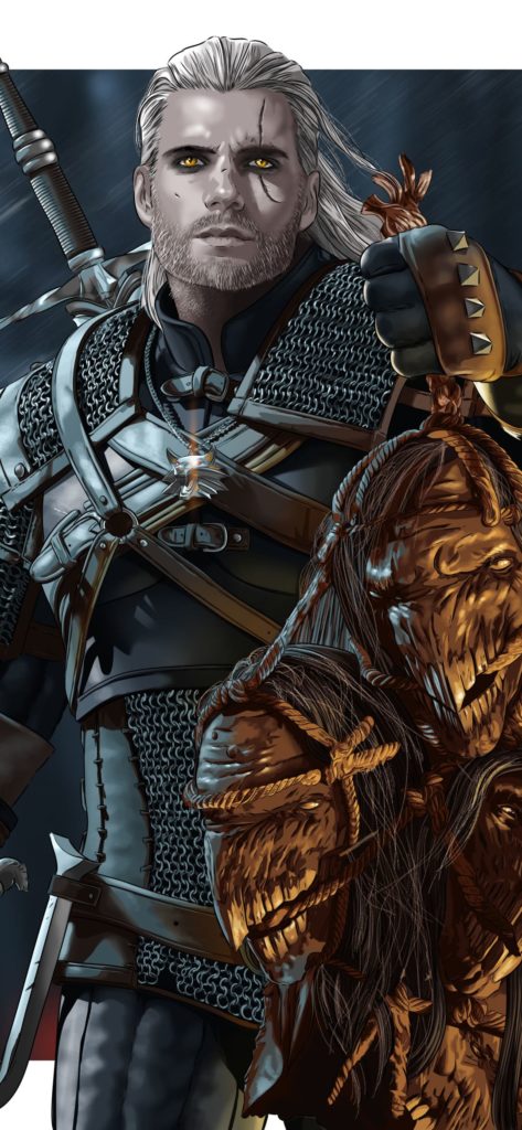 Fondos De Pantalla The Witcher Hd