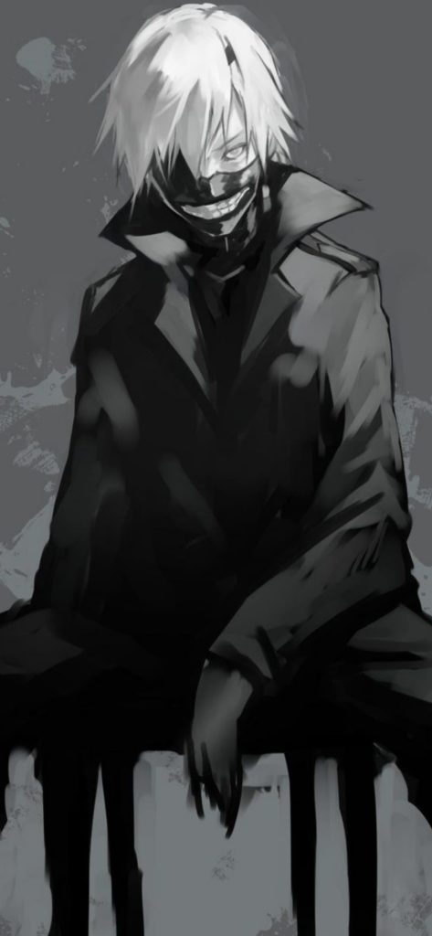 Fondos De Pantalla Tokyo Ghoul 4k