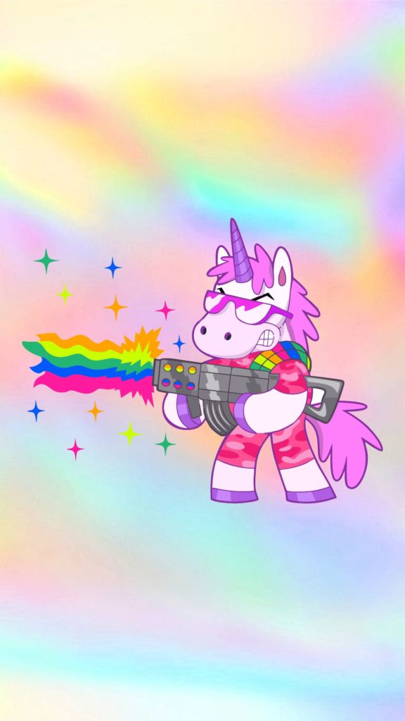 Fondos De Pantalla Unicorn