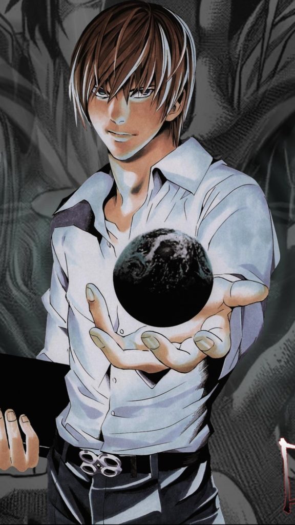 Fondos De Pantallav Death Note Hd