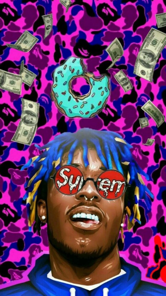 Fondos De Pantallav Lil Uzi Vert