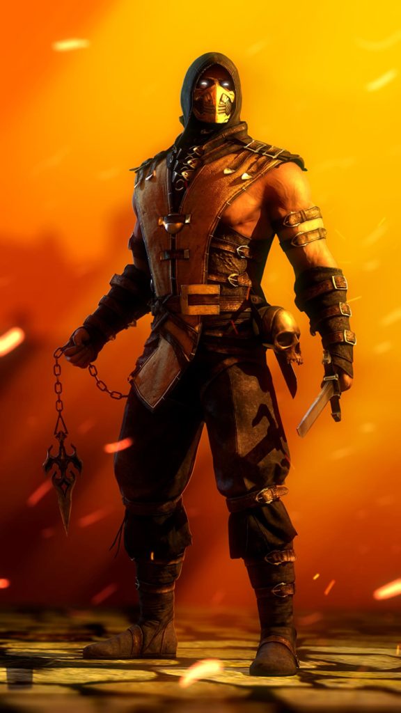 Fondos De Pantallav Ninja