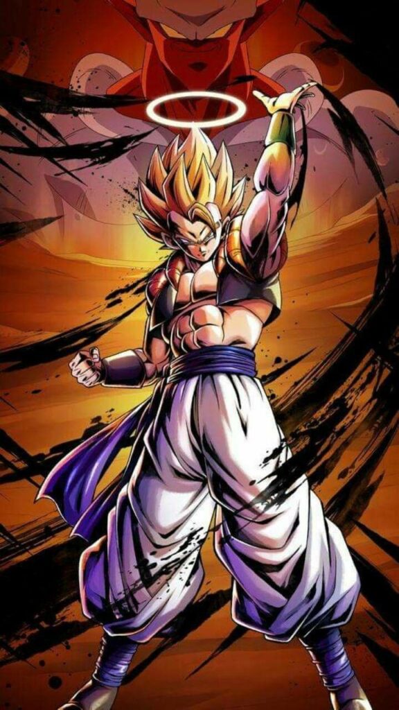 celular fondos de pantalla de dragon ball hd