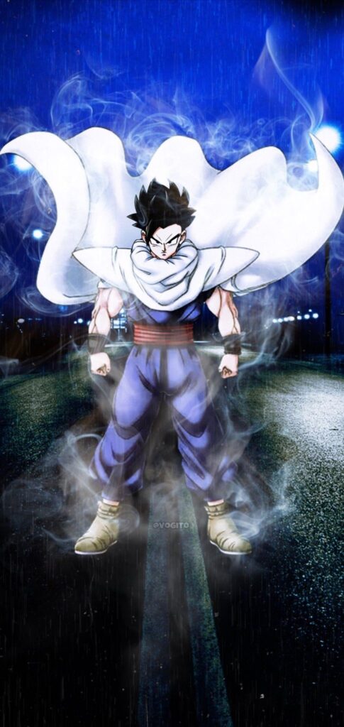 celular fondos de pantalla de dragon ball phone