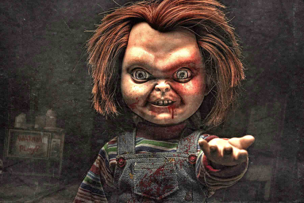 chucky 4k fondos de pantalla