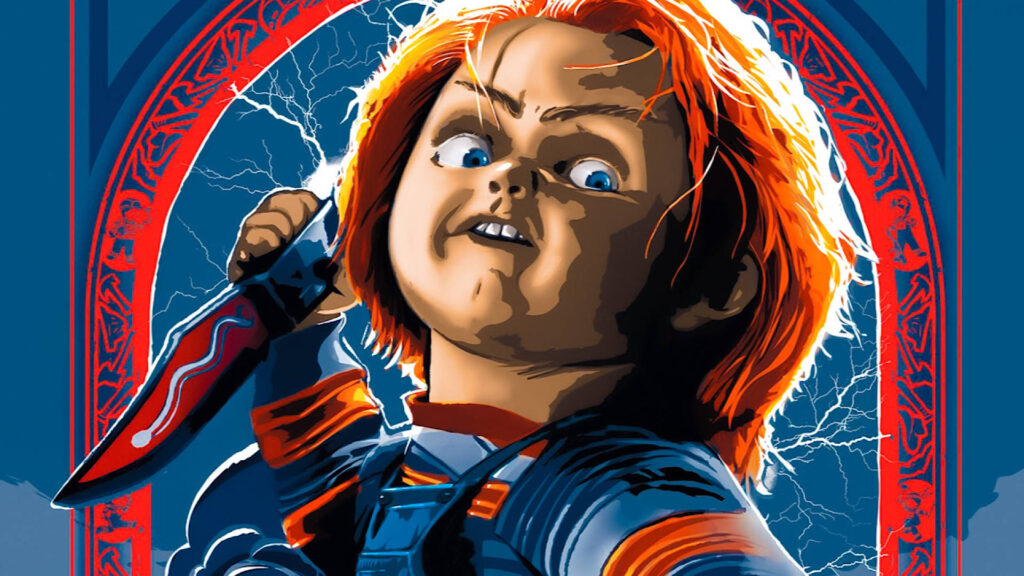 chucky computadora fondos de pantalla