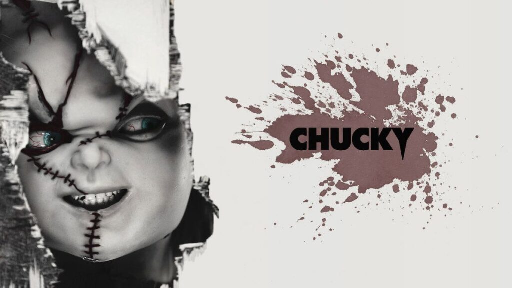 chucky laptop fondos de pantalla