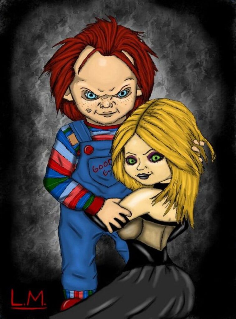 chucky mobile fondos de pantalla