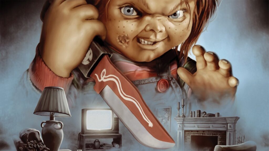 chucky pc fondos de pantalla