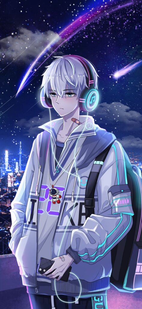 fondos de pantalla anime celular