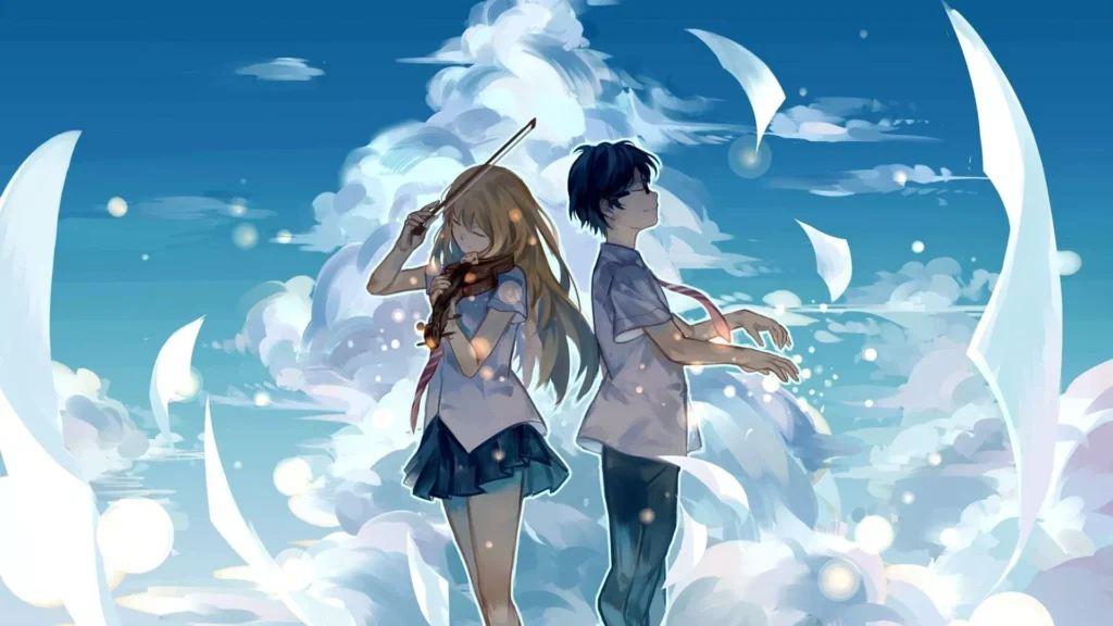 fondos de pantalla anime laptop