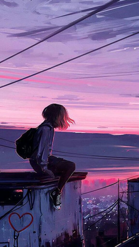 fondos de pantalla anime mobile