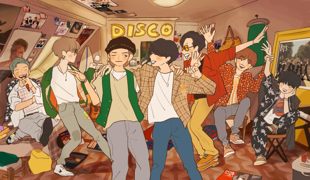 fondos de pantalla bts computadora