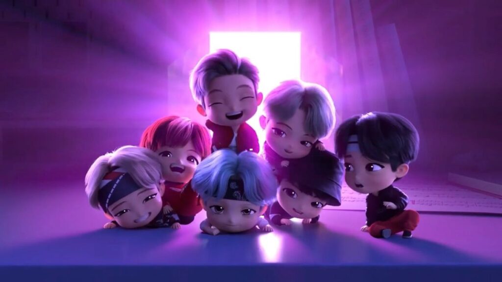 fondos de pantalla bts desktop