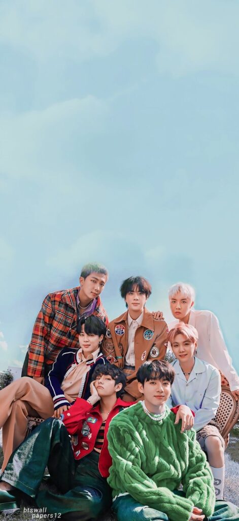 fondos de pantalla bts hd