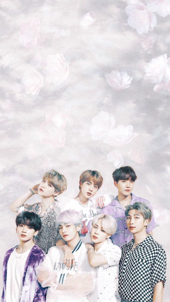 fondos de pantalla bts mobile