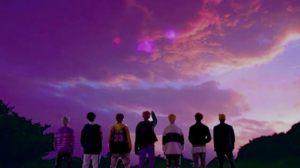 fondos de pantalla bts pc
