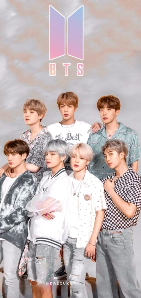 fondos de pantalla bts phone