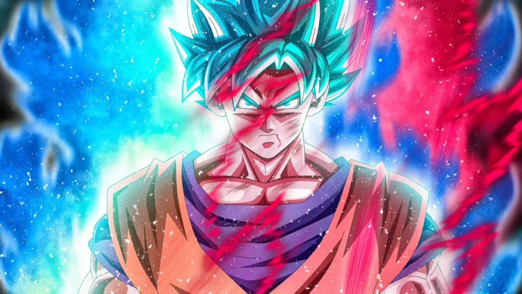 fondos de pantalla dragon ball 4k