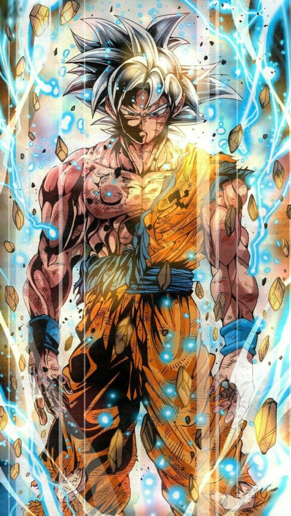 fondos de pantalla dragon ball