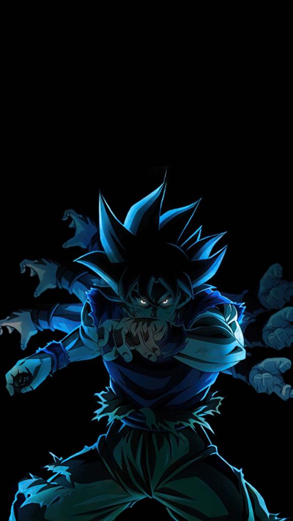 fondos de pantalla dragon ball celular
