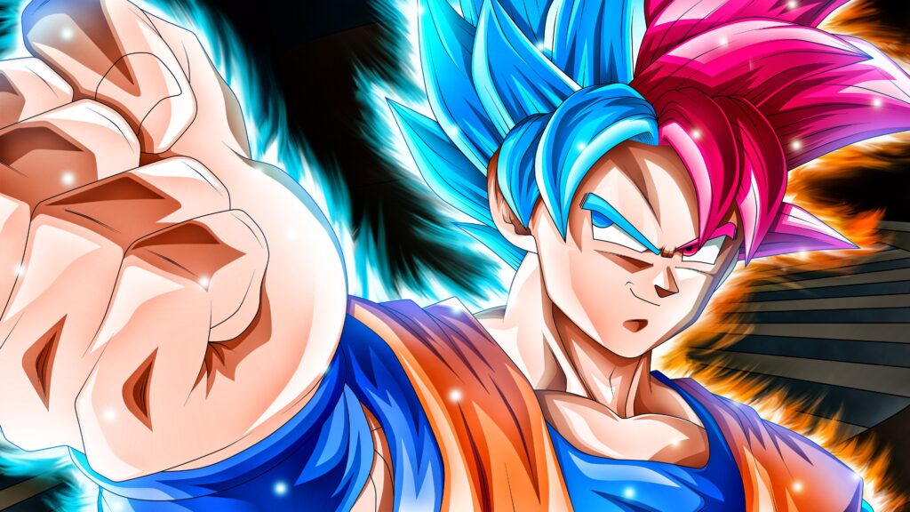 fondos de pantalla dragon ball computadora