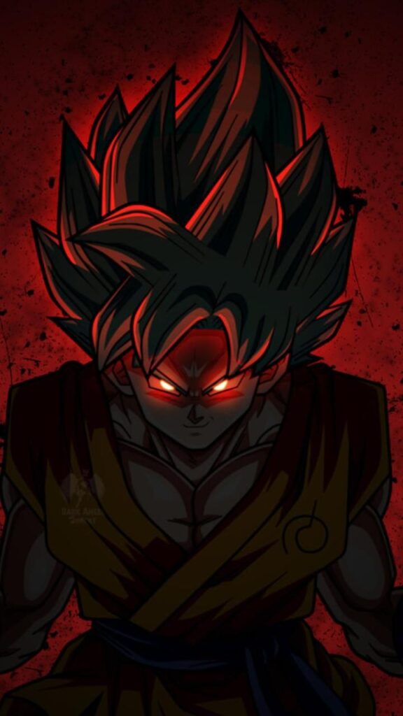 fondos de pantalla goku celular