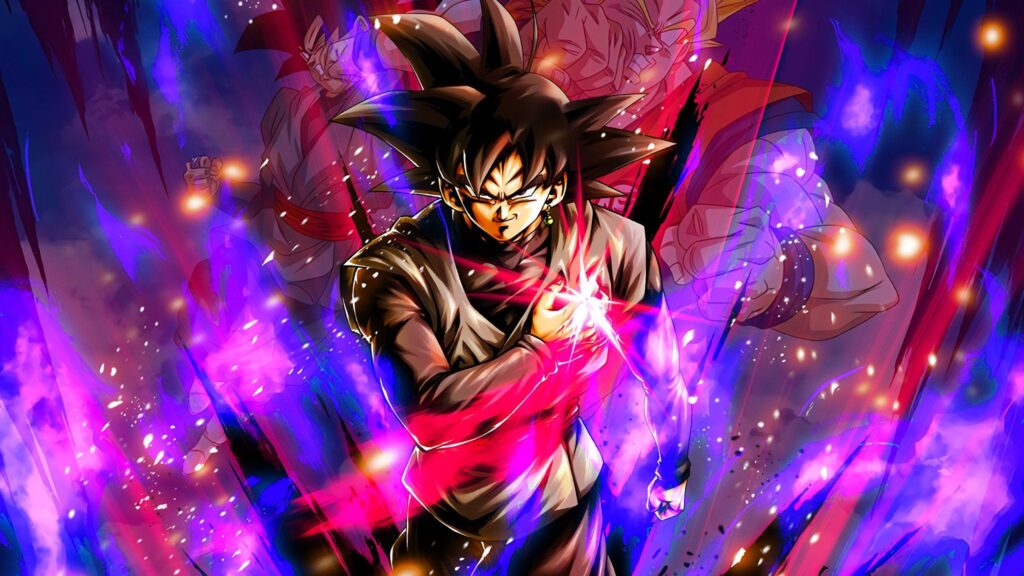 fondos de pantalla goku computadora