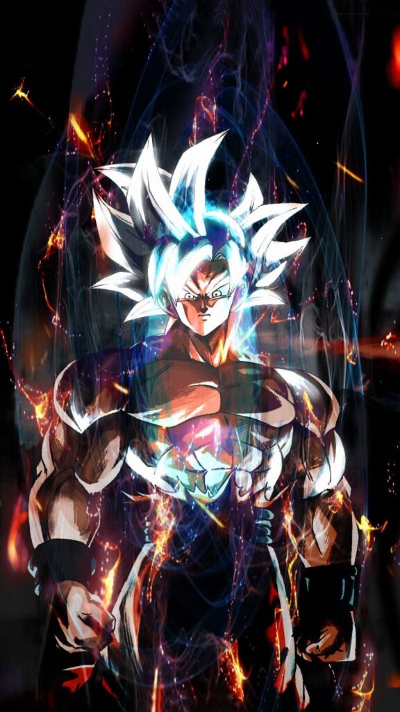 fondos de pantalla goku hd