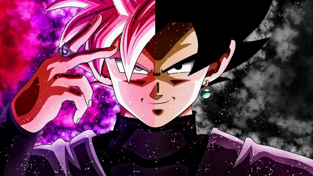 fondos de pantalla goku laptop